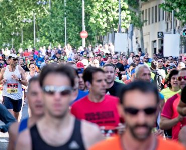 Boston Marathon Race Recap