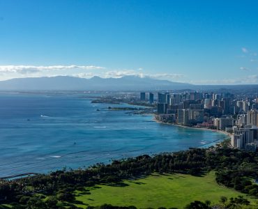 Honolulu Marathon Weekend