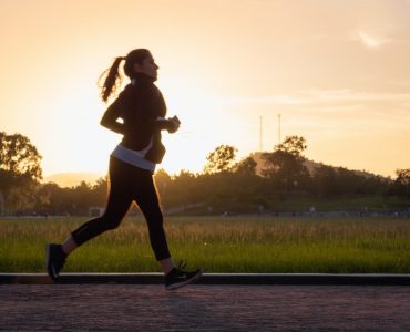 Running through pregnancy - Nursing
