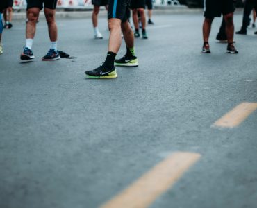 Philadelphia Marathon Lesson On Not Quitting