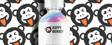 Happy Monkey Deodorant