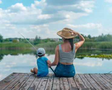 Top 5 Tips To Make Fishing With Kids Exhilarating