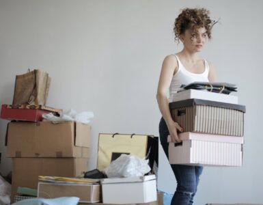 The Effective Ways to Deal with Home Clutter