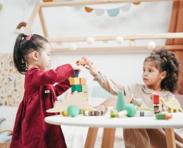 How Child Care Programs Aid Working Families in Helping Their Child