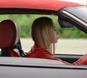 Why Taking a Solo Drive Can Benefit New Moms