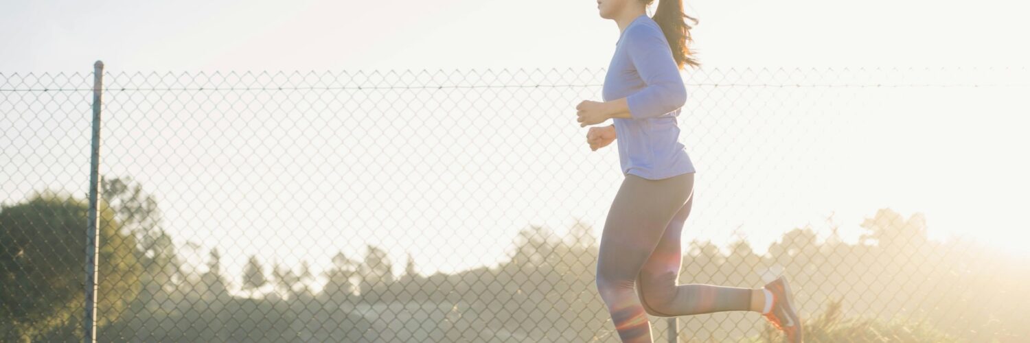 Building a Running Routine You Can Stick With