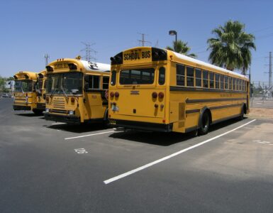 The Overlooked Danger Zone: Why School Parking Lot Safety Deserves More Attention