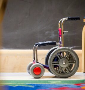 Designing Inclusive Play Spaces for Children with Special Needs