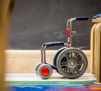 Designing Inclusive Play Spaces for Children with Special Needs