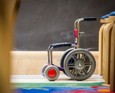 Designing Inclusive Play Spaces for Children with Special Needs
