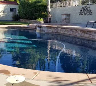How Pool Chemicals Influence the Air Around Your Home Pool