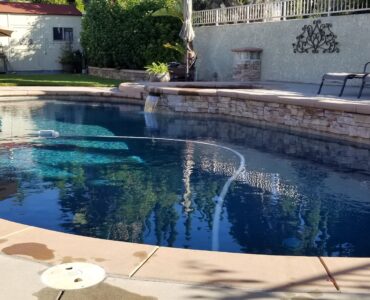 How Pool Chemicals Influence the Air Around Your Home Pool