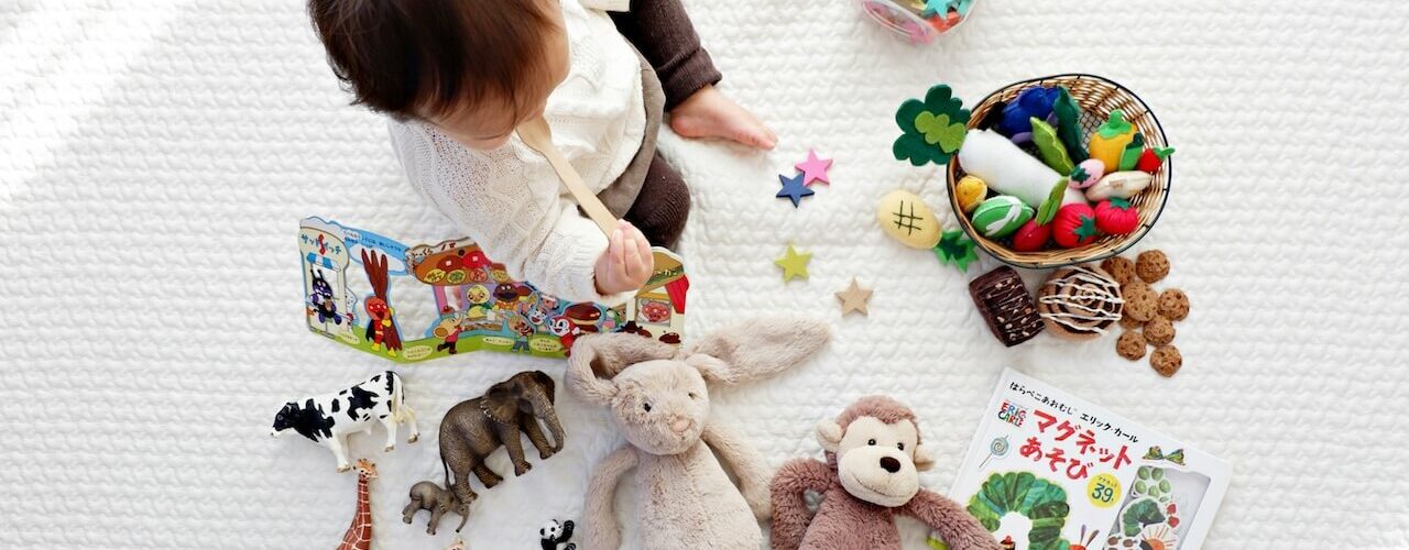 Safe Baby and Toddler Toys