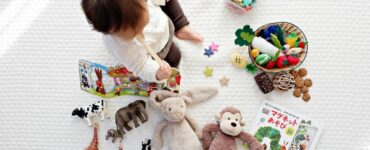 Safe Baby and Toddler Toys