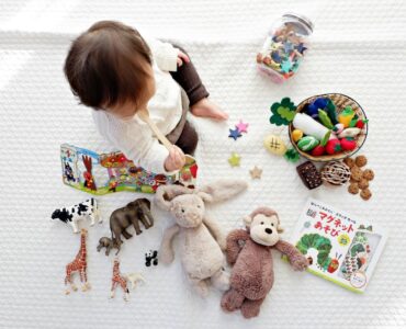 Safe Baby and Toddler Toys