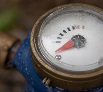 water maintance