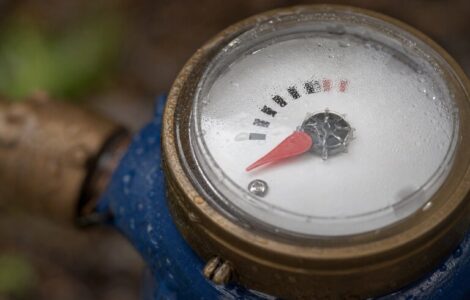 water maintance
